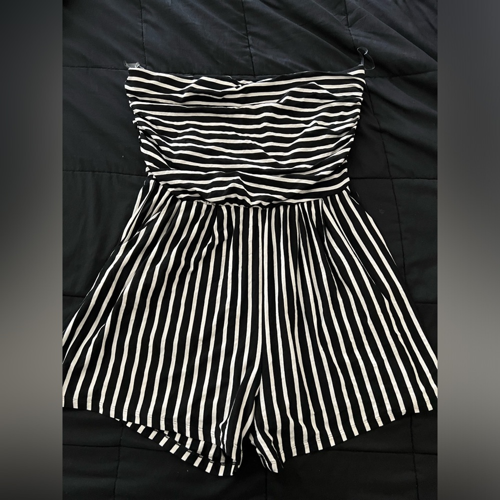 Fashion Nova Romper